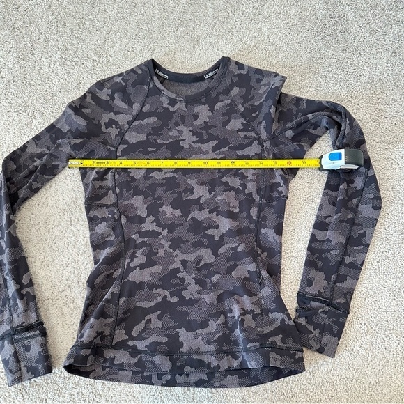 Lululemon Runderful Long Sleeve - Picture 10 of 13